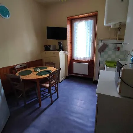 Apartamento Le Nid Douillet Boheme Linge Fourni La Bourboule Exterior foto