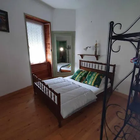 Apartamento Le Nid Douillet Boheme Linge Fourni La Bourboule Exterior foto