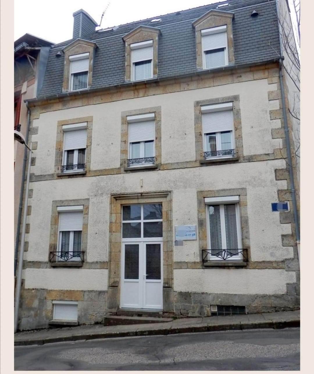 Le Nid Douillet Boheme Linge Fourni Apartamento La Bourboule